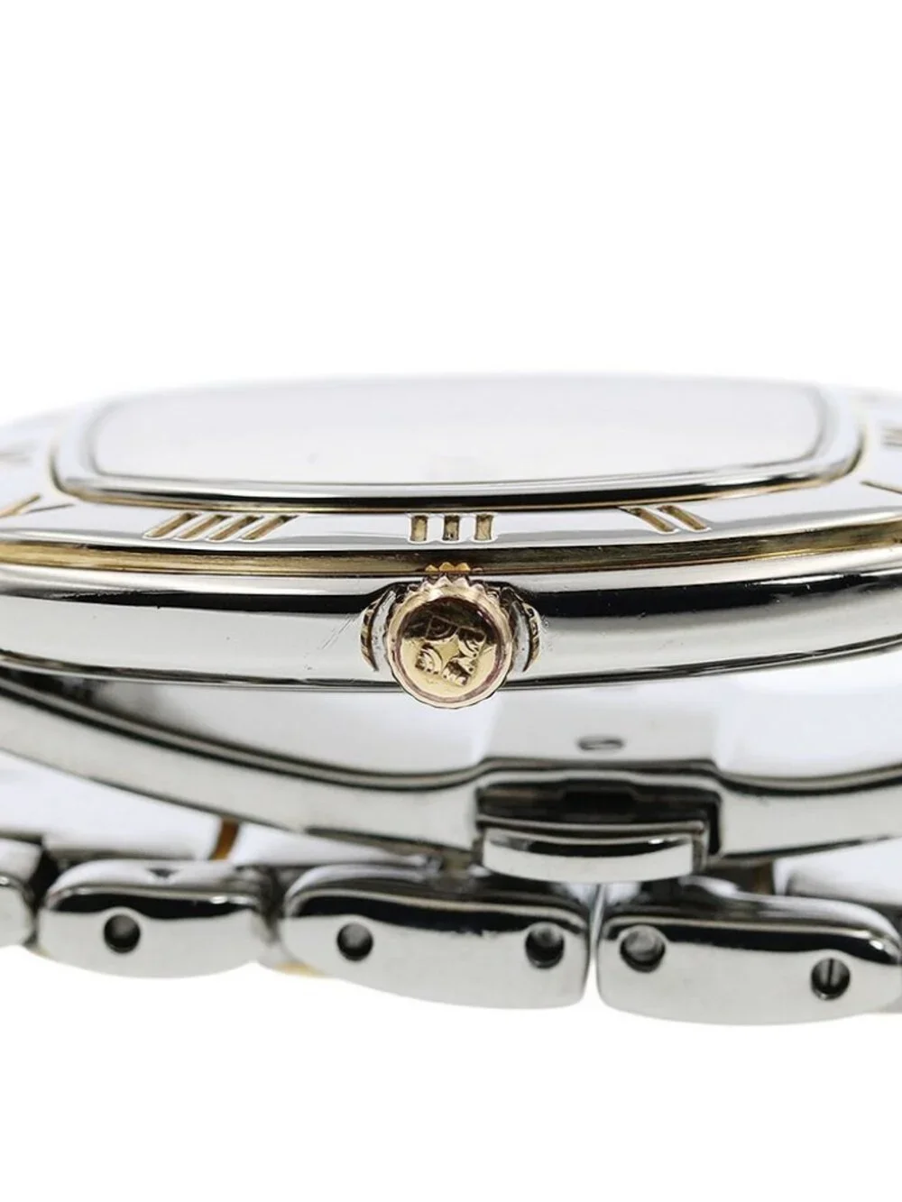 ZENITH elite 59.0470.984 Silver Dial Quartz Ladies Watch_963393